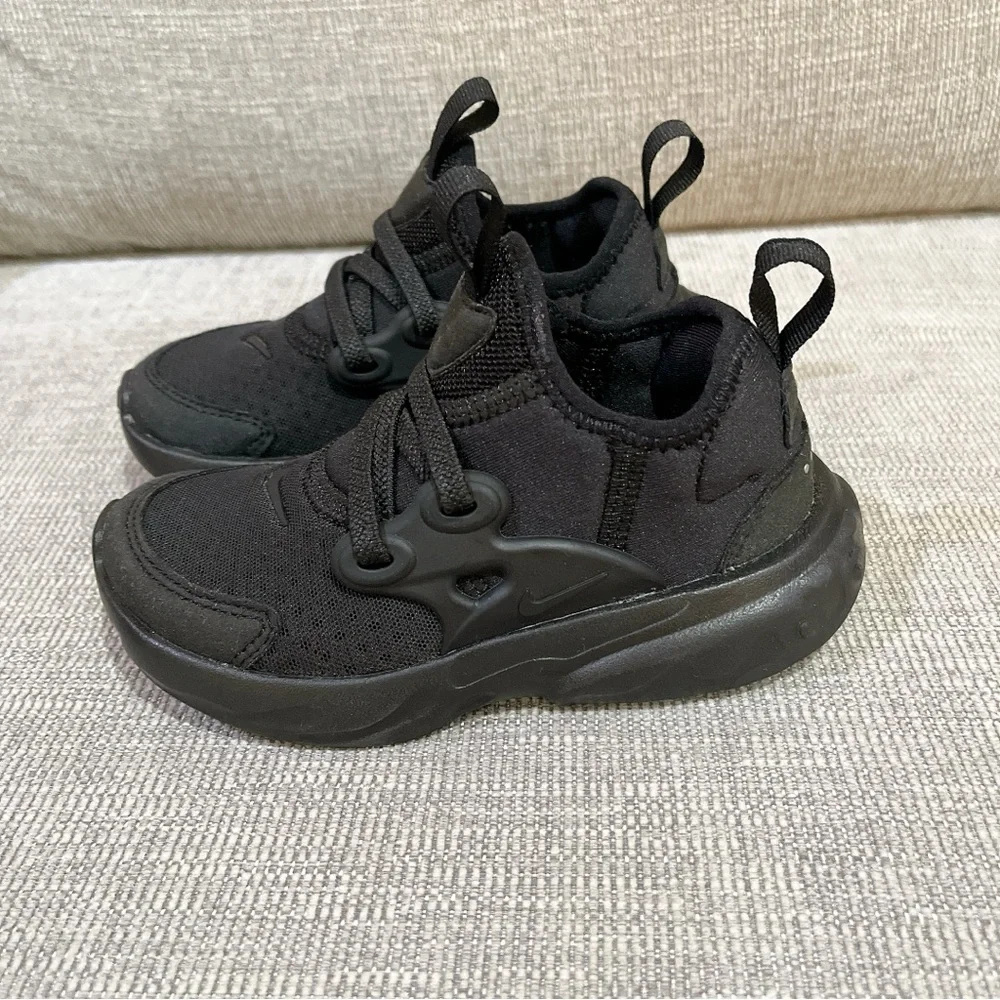 NEW - Nike Rt Presto Toddlers Style : Bq4004 - Picture 2 of 4